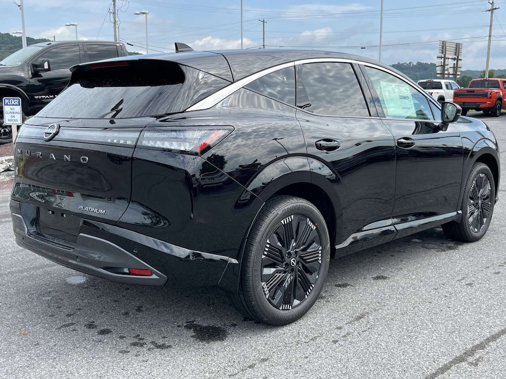 New 2027 Nissan Murano Platinum SUV