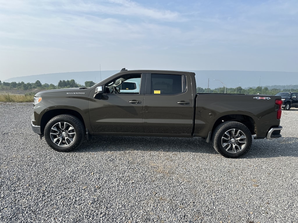Used 2023 Chevrolet Silverado 1500 LT Truck Crew Cab