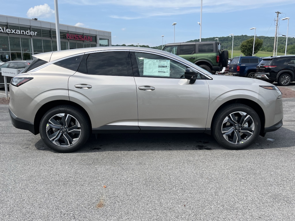 New 2026 Nissan Murano SL SUV
