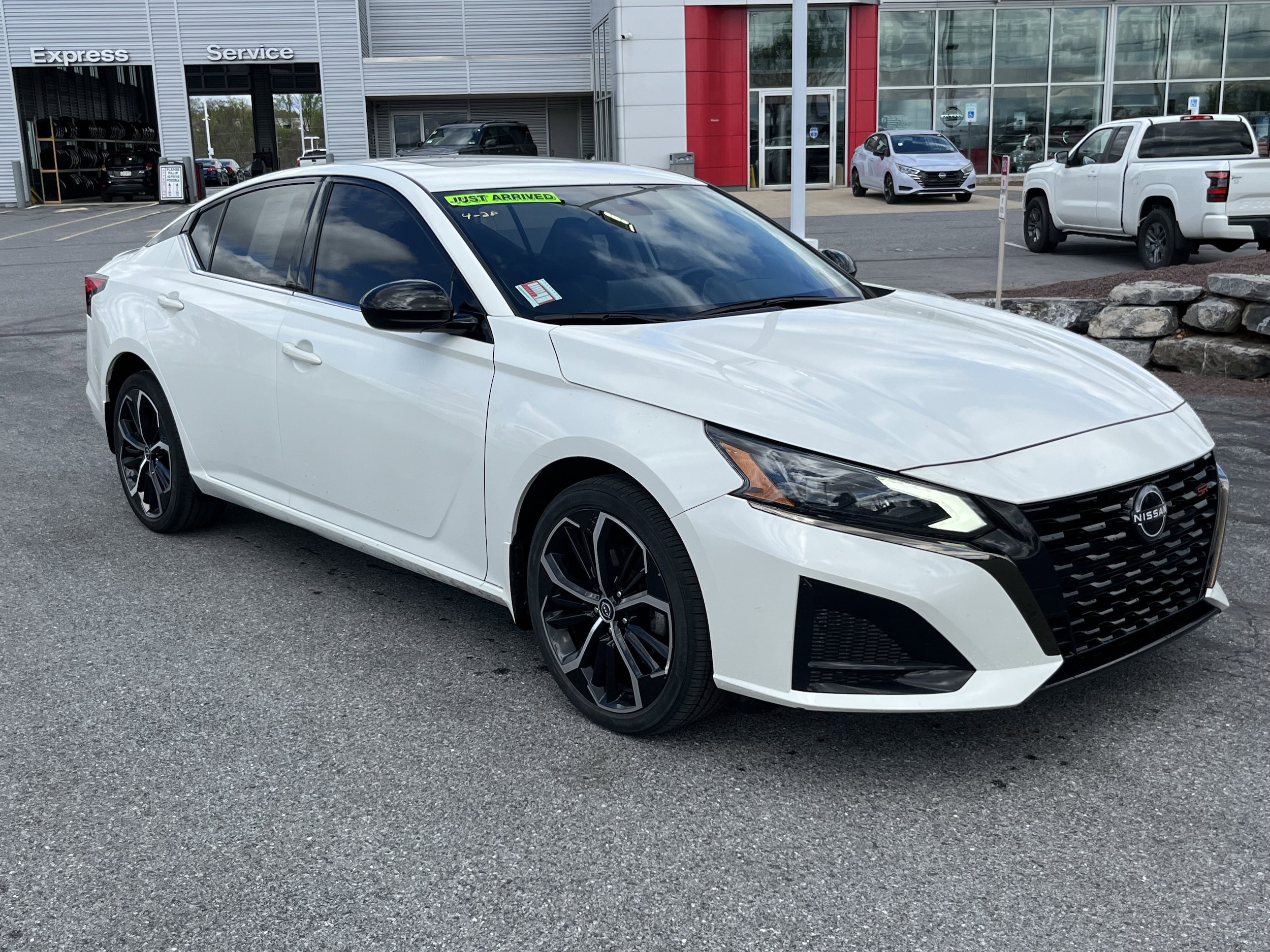 2023 Nissan Altima