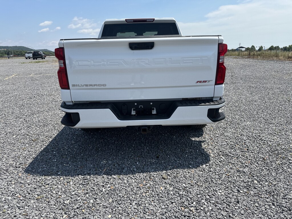 Used 2024 Chevrolet Silverado 1500 RST Truck Crew Cab