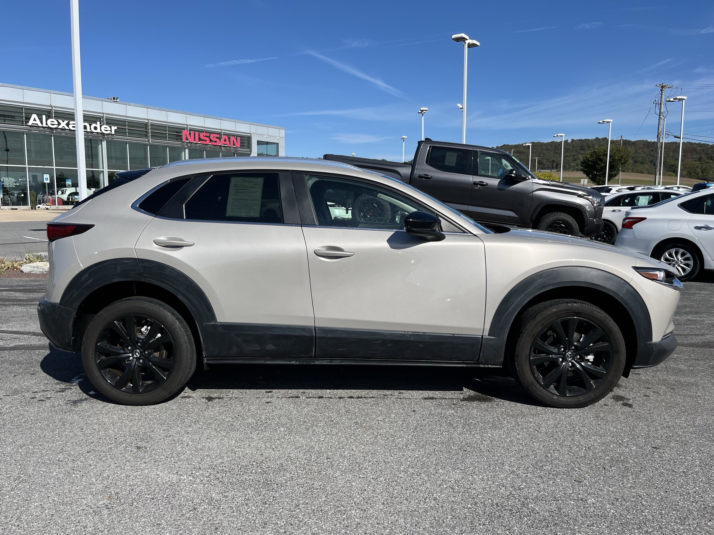 2024 Mazda CX-30 2.5 Select Sport photo 2