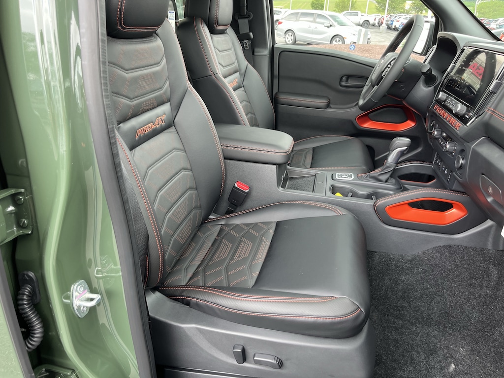 New 2026 Nissan Frontier PRO-4X Truck Crew Cab