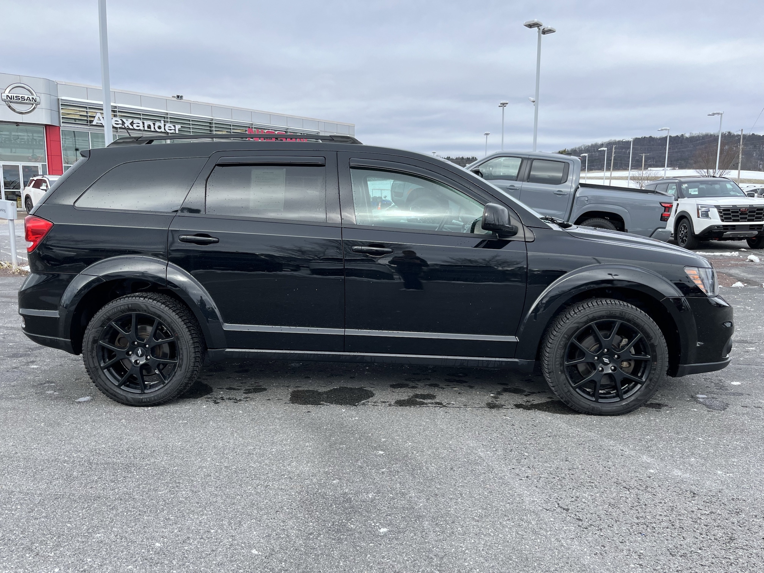 2018 Dodge Journey GT photo 2