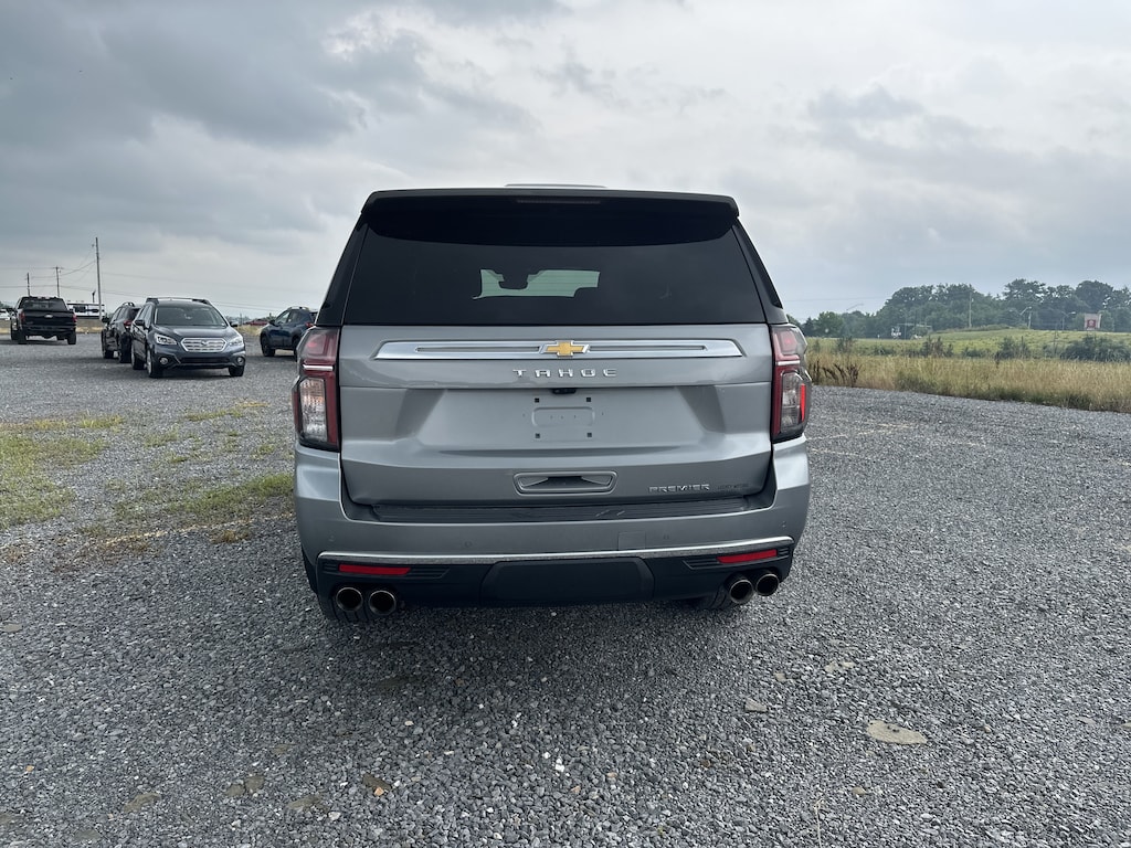Used 2023 Chevrolet Tahoe Premier SUV