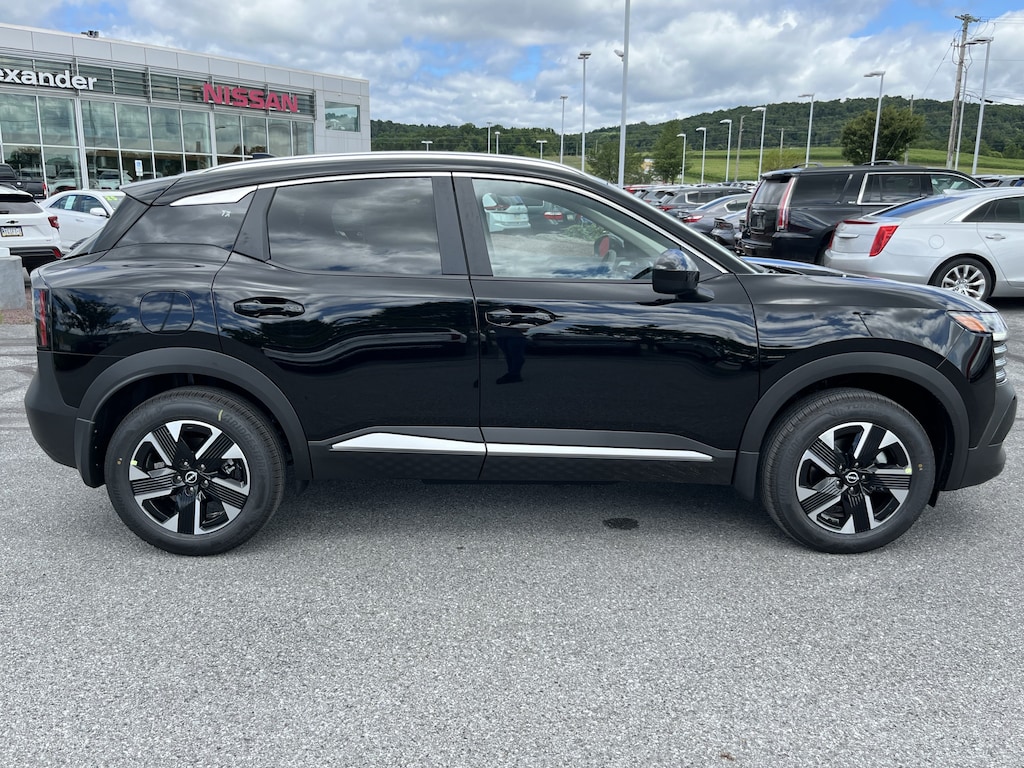 New 2026 Nissan Kicks SV SUV