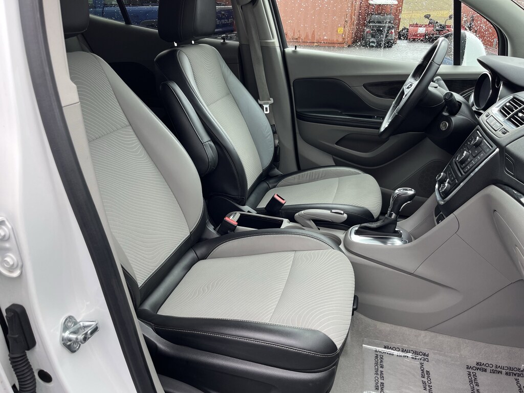 Used 2014 Buick Encore Convenience SUV