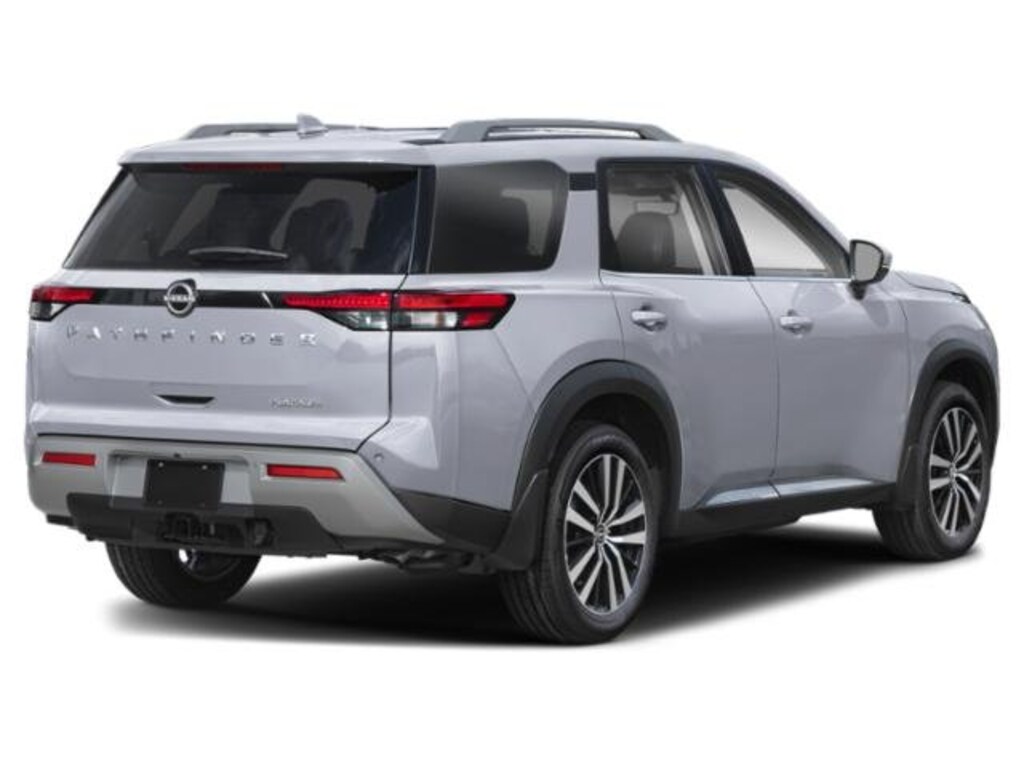 New 2025 Nissan Pathfinder Platinum SUV