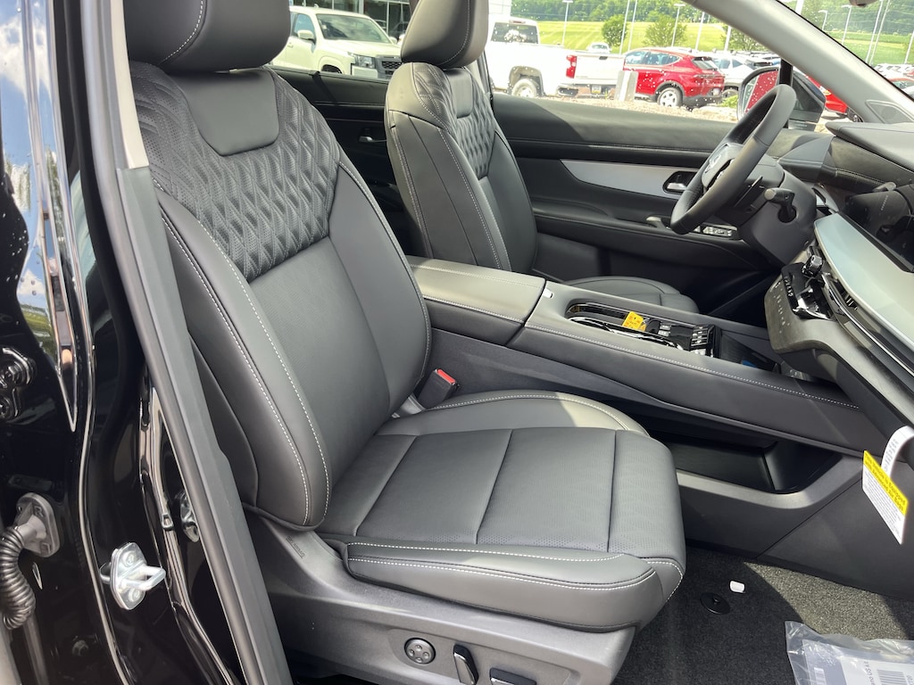 New 2026 Nissan Murano Platinum SUV
