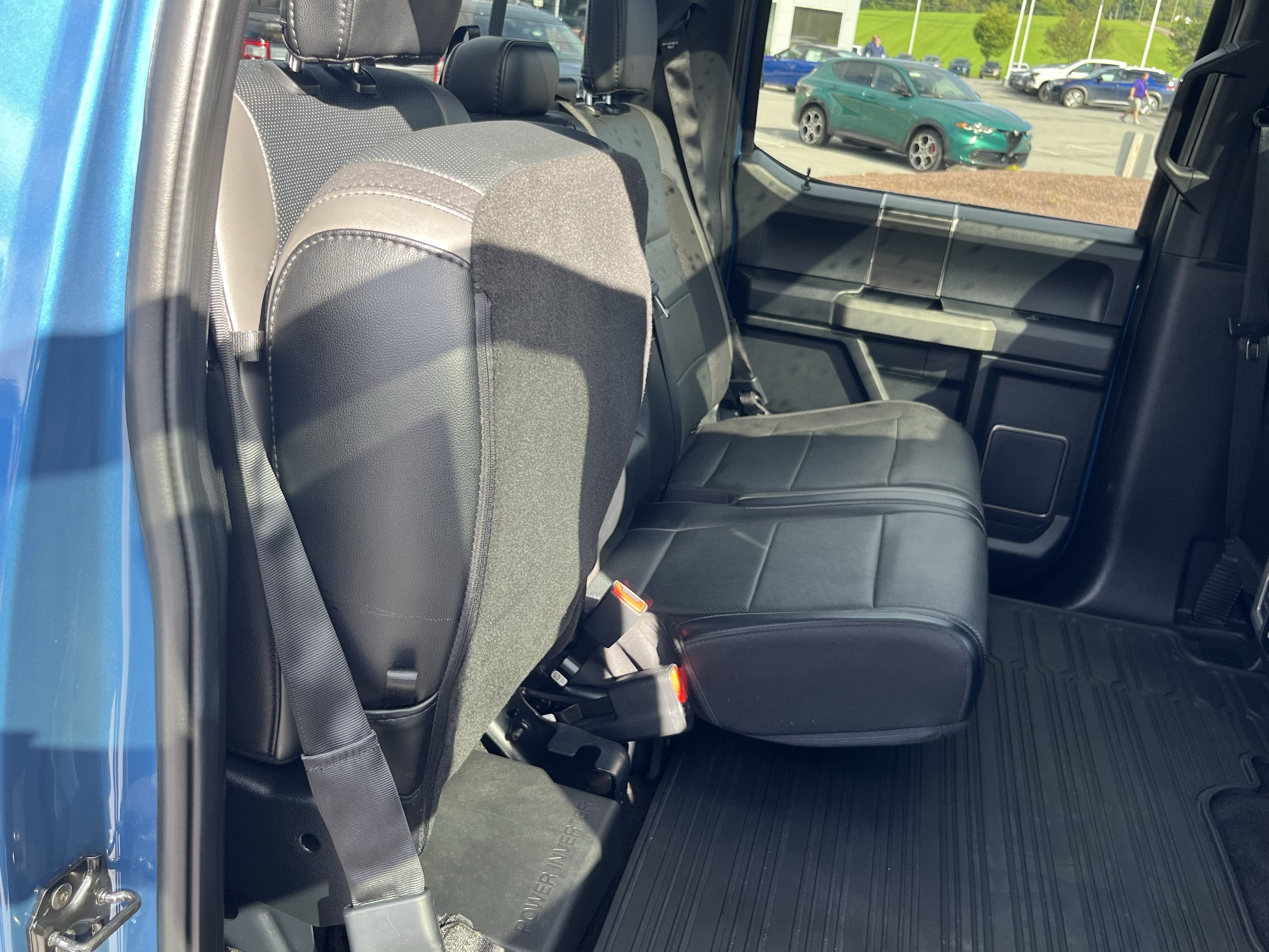 Used 2020 Ford F-150 Raptor Truck SuperCrew Cab