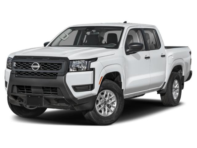New 2027 Nissan Frontier S Truck Crew Cab