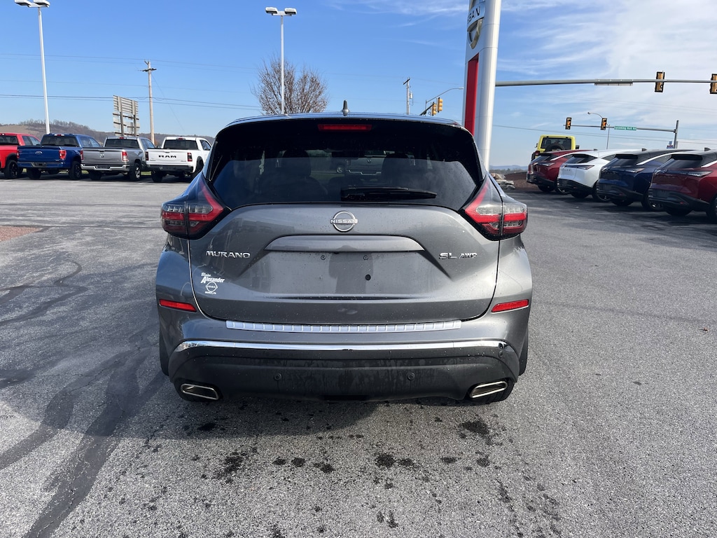 Used 2024 Nissan Murano SL SUV