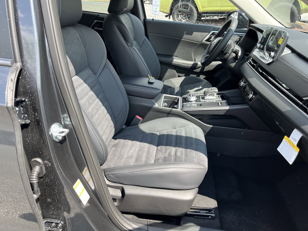 New 2026 Nissan Rogue Plug-In Hybrid SL SUV