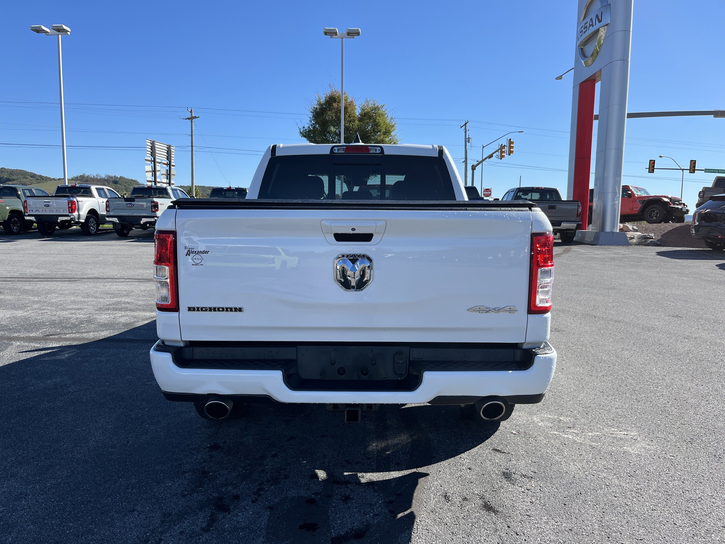 2019 Ram 1500 Big Horn Lone Star photo 4