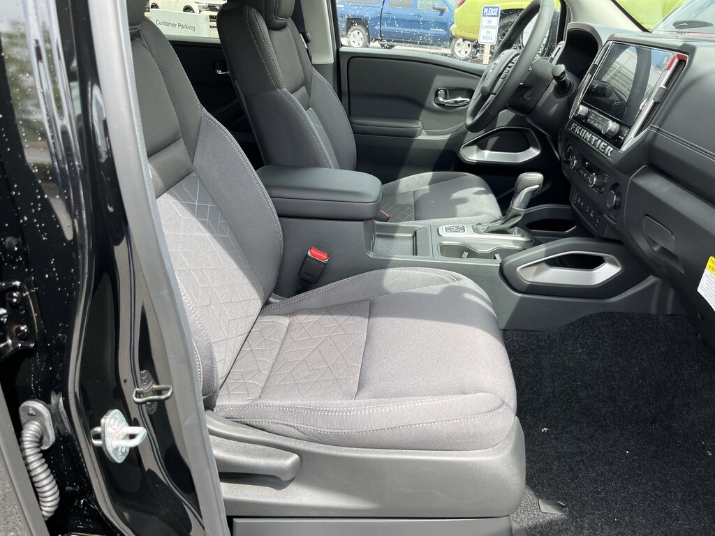 New 2026 Nissan Frontier SV Truck Crew Cab