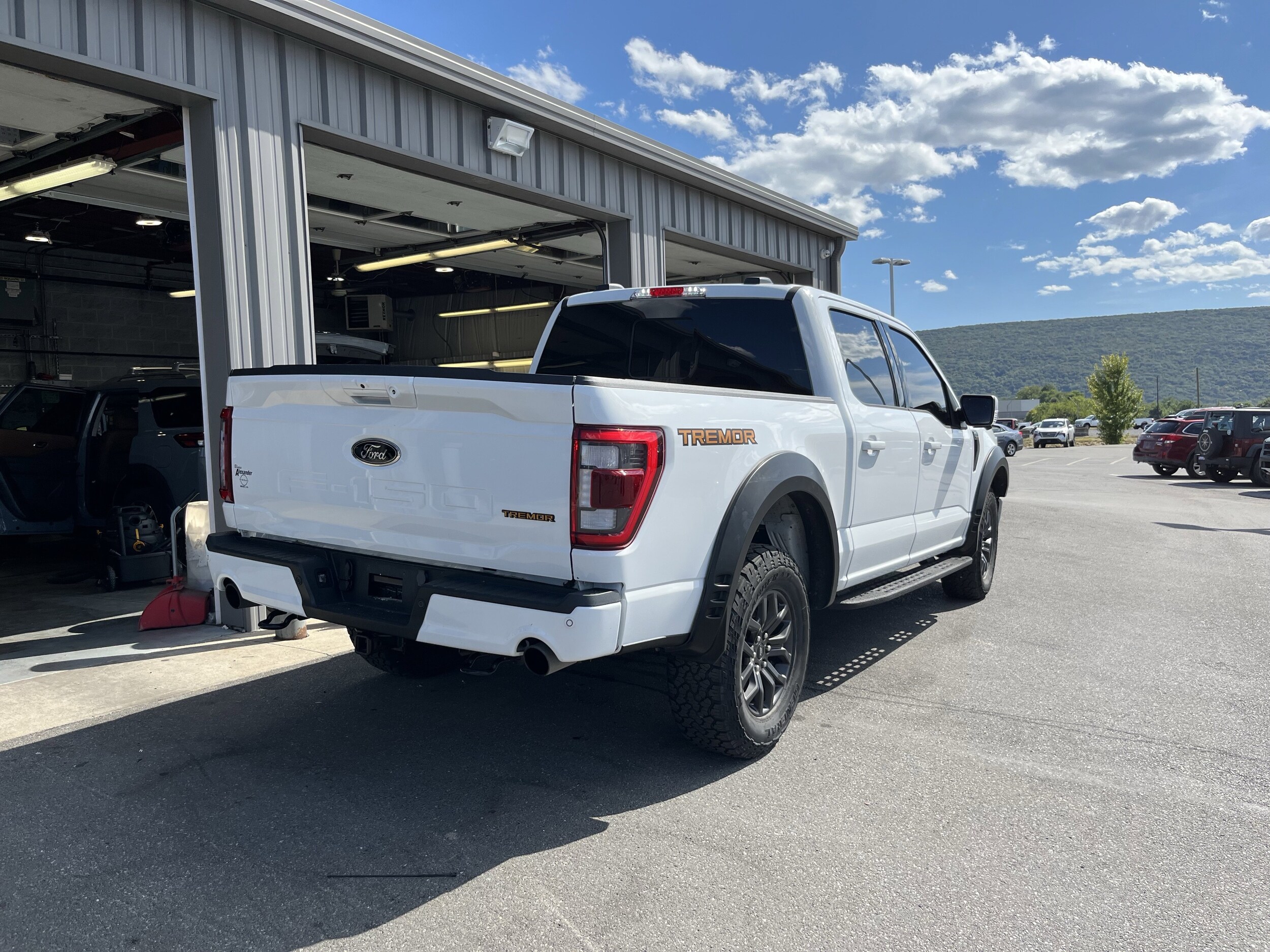 2023 Ford F-150 Tremor photo 2