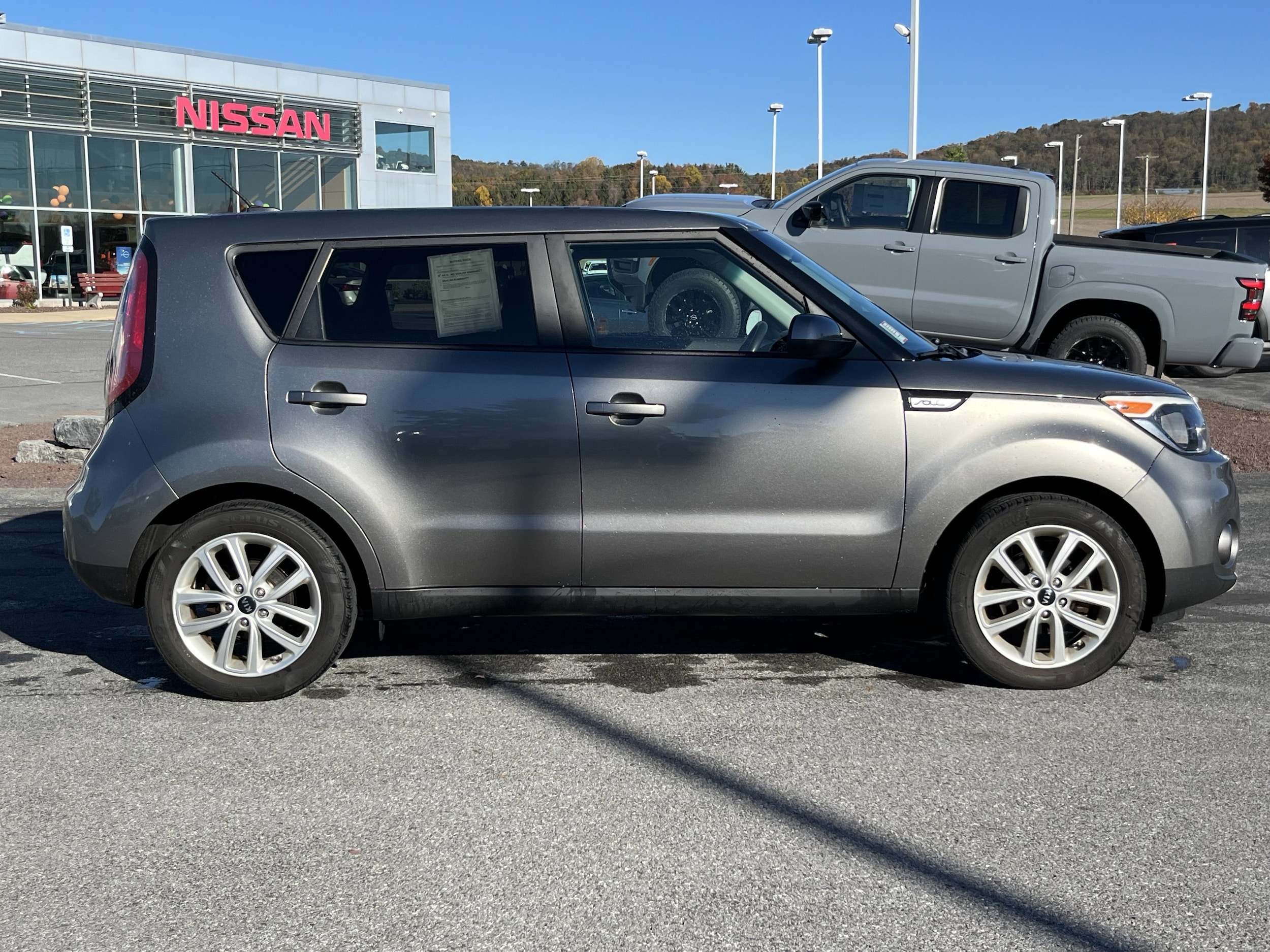 Used 2019 Kia Soul + with VIN KNDJP3A58K7691428 for sale in Montoursville, PA