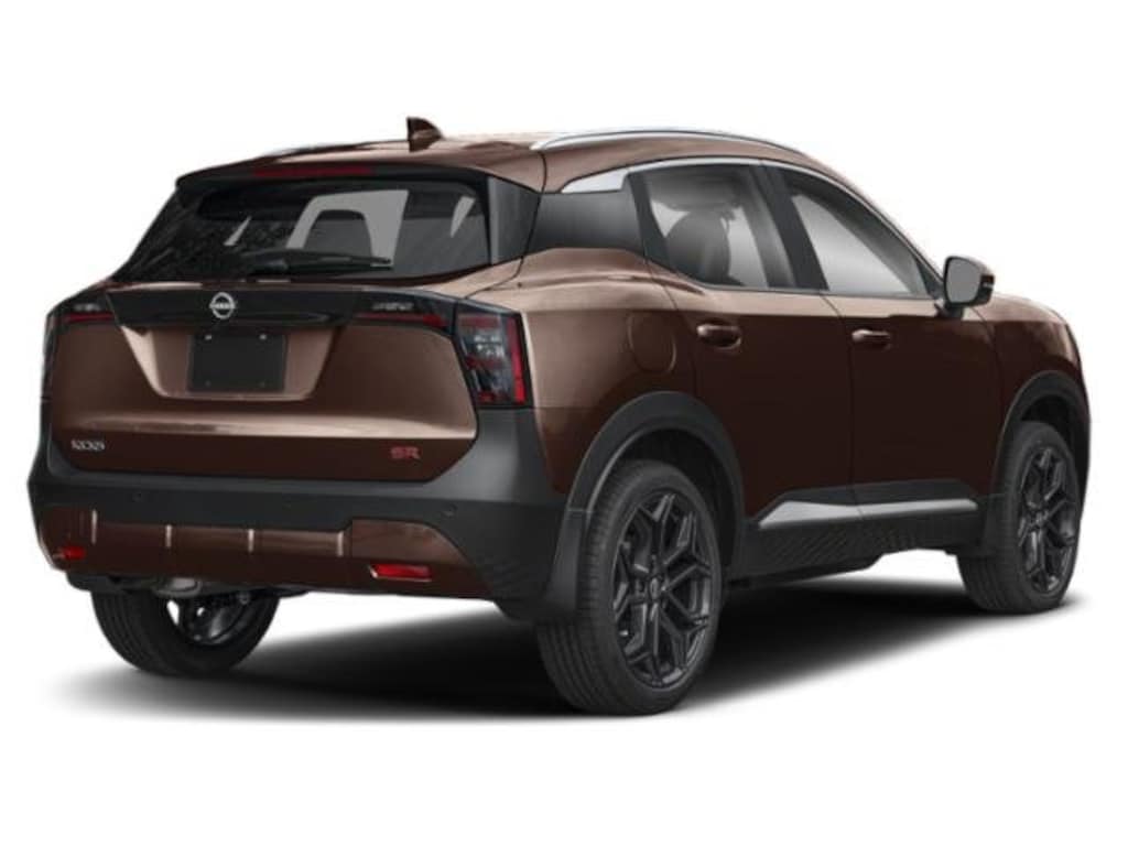 New 2026 Nissan Kicks SR SUV