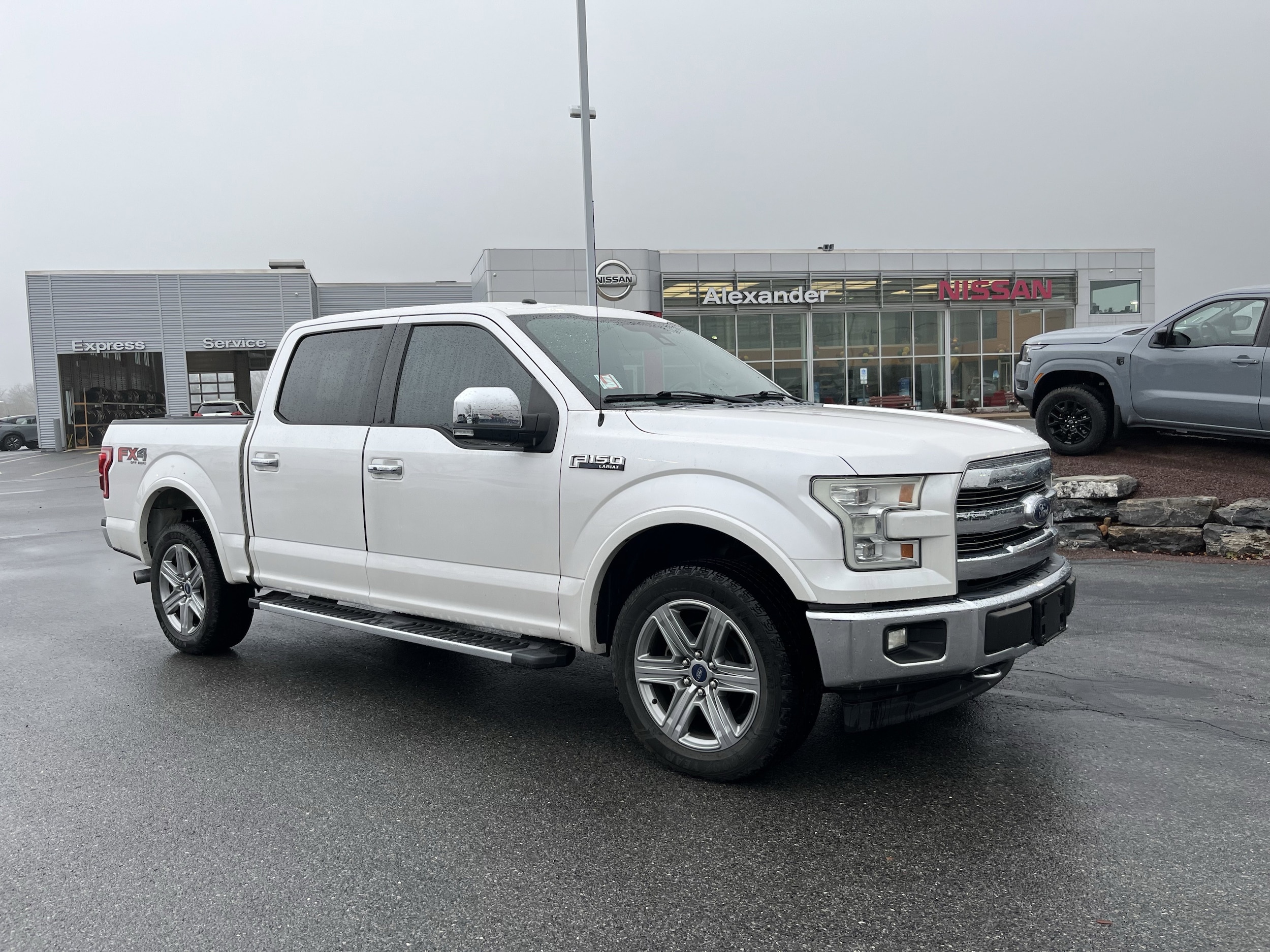 2017 Ford F-150 Lariat's photo