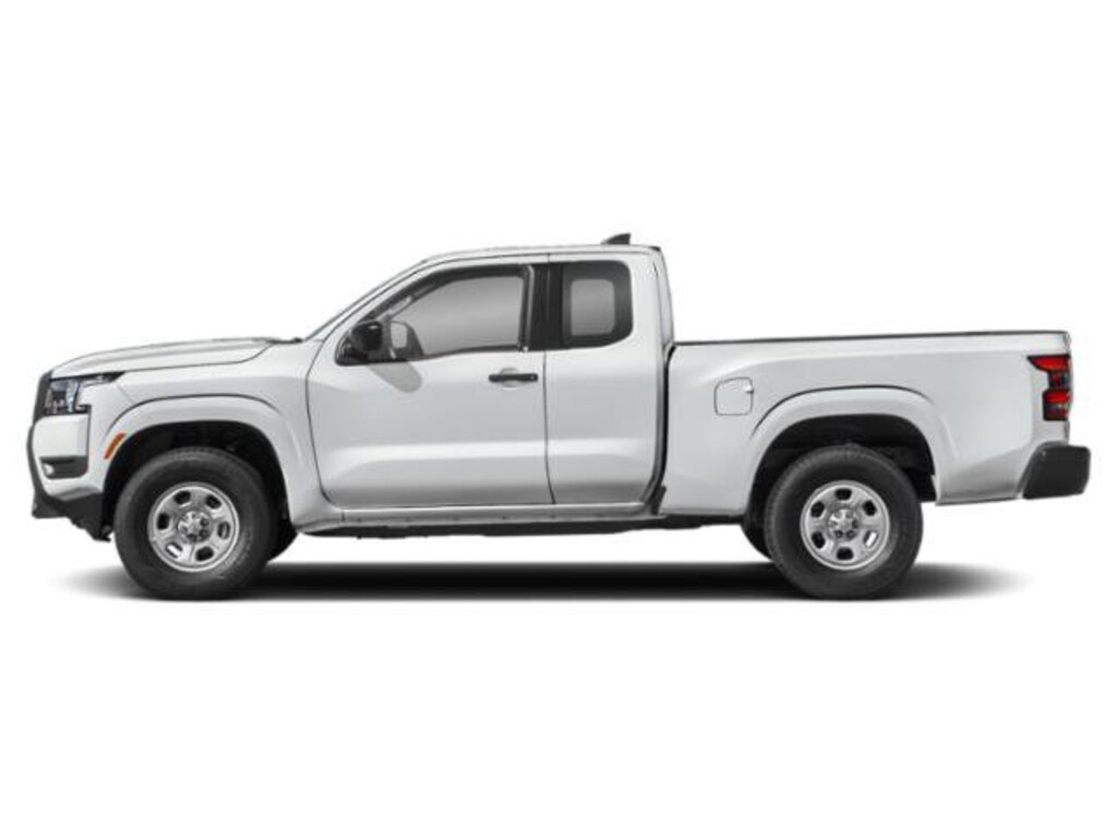 New 2026 Nissan Frontier S Truck King Cab