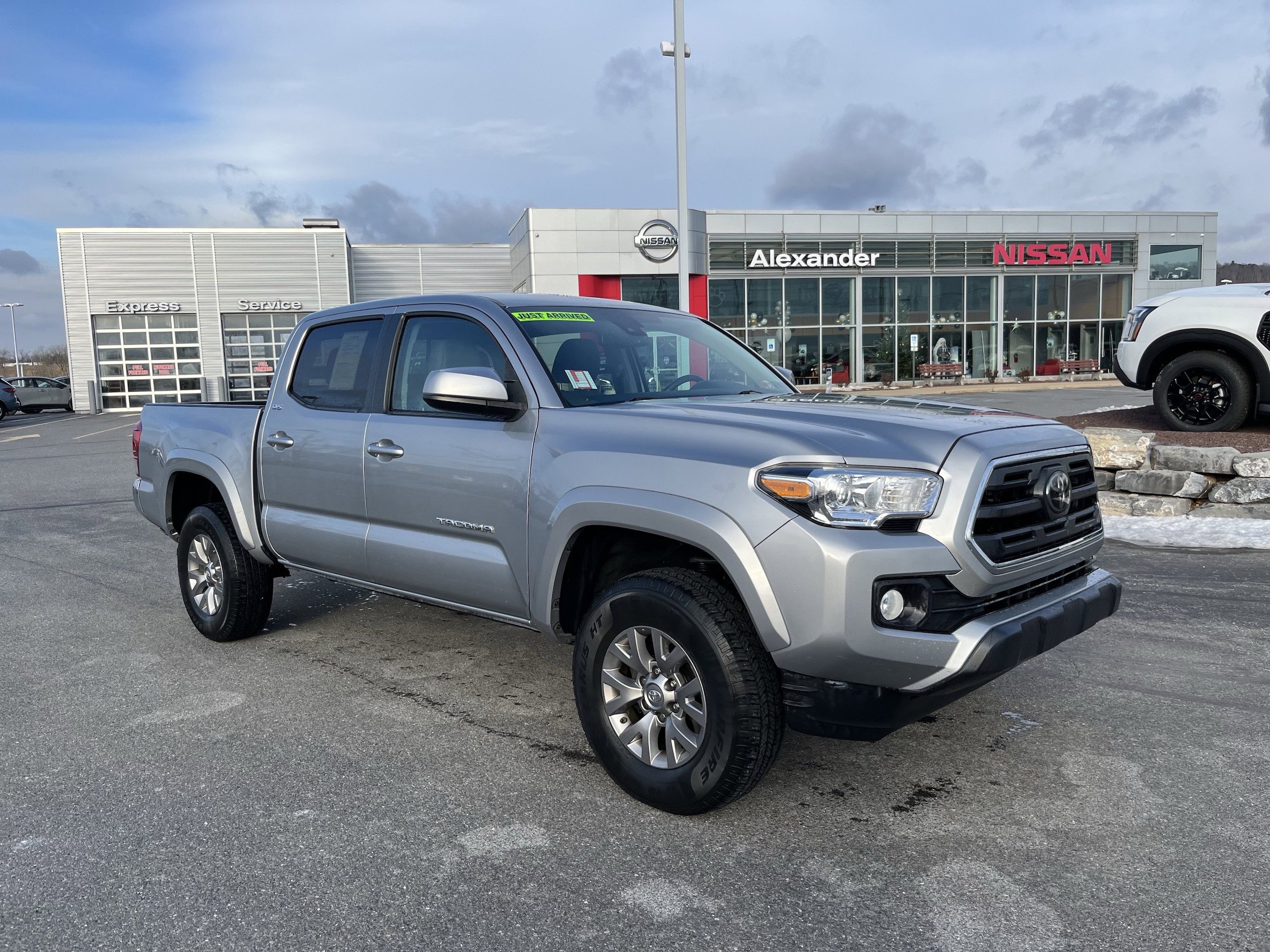 2019 Toyota Tacoma Truck Double Cab 