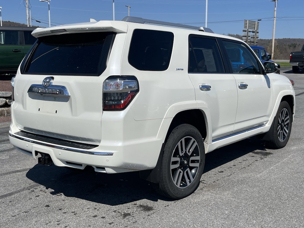Used 2020 Toyota 4Runner Limited SUV