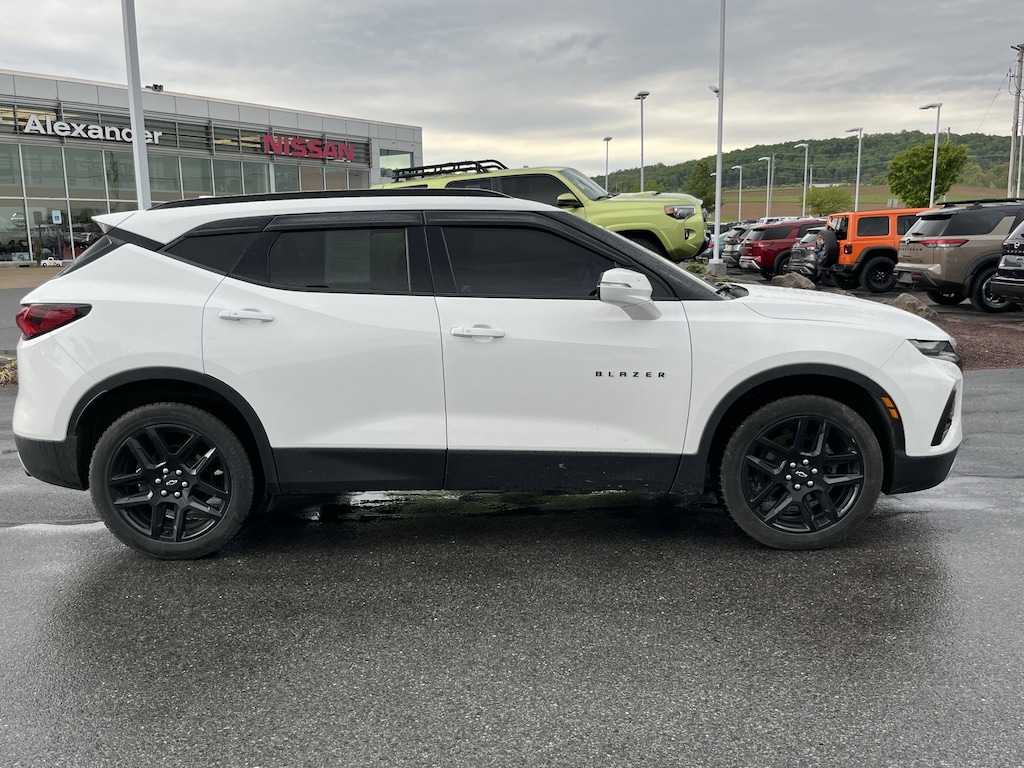 Used 2021 Chevrolet Blazer LT w/2LT SUV