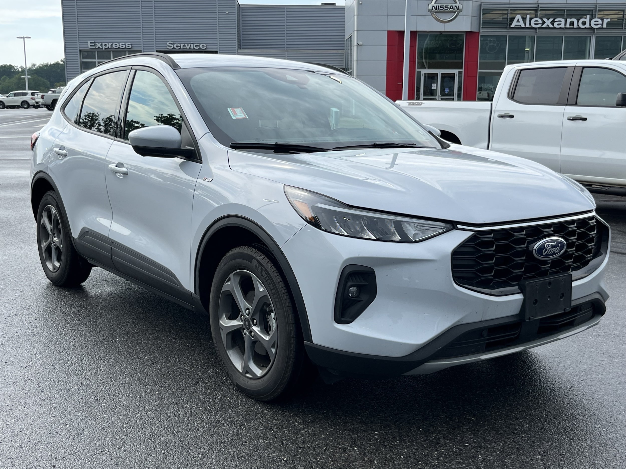 2025 Ford Escape