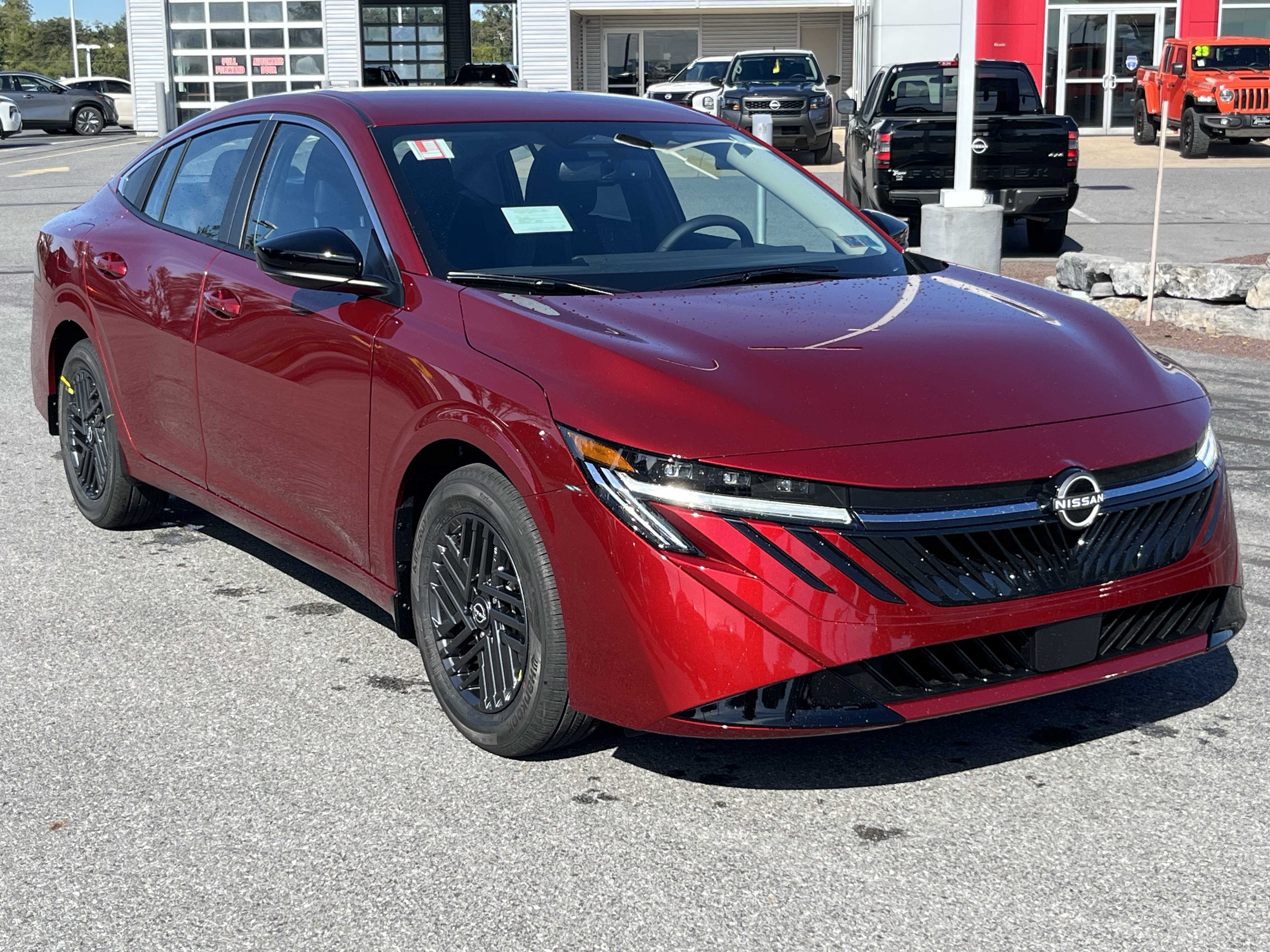  Nissan Sentra