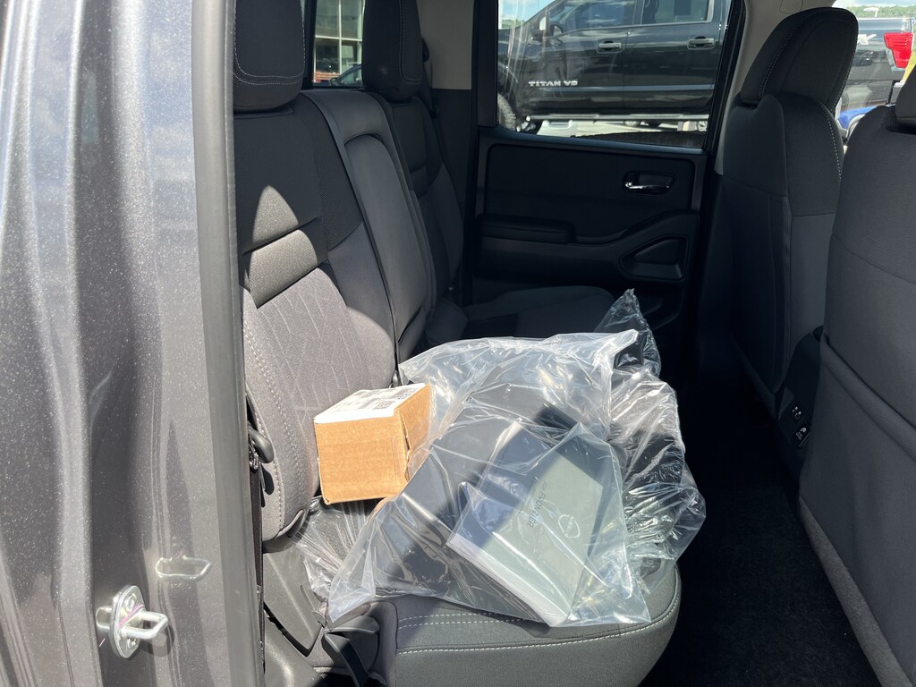 New 2026 Nissan Frontier SV Truck Crew Cab