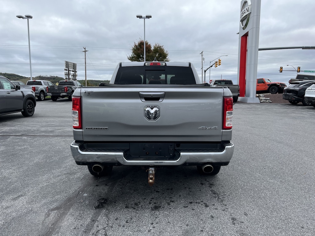 Used 2021 Ram 1500 Big Horn/Lone Star Truck Crew Cab