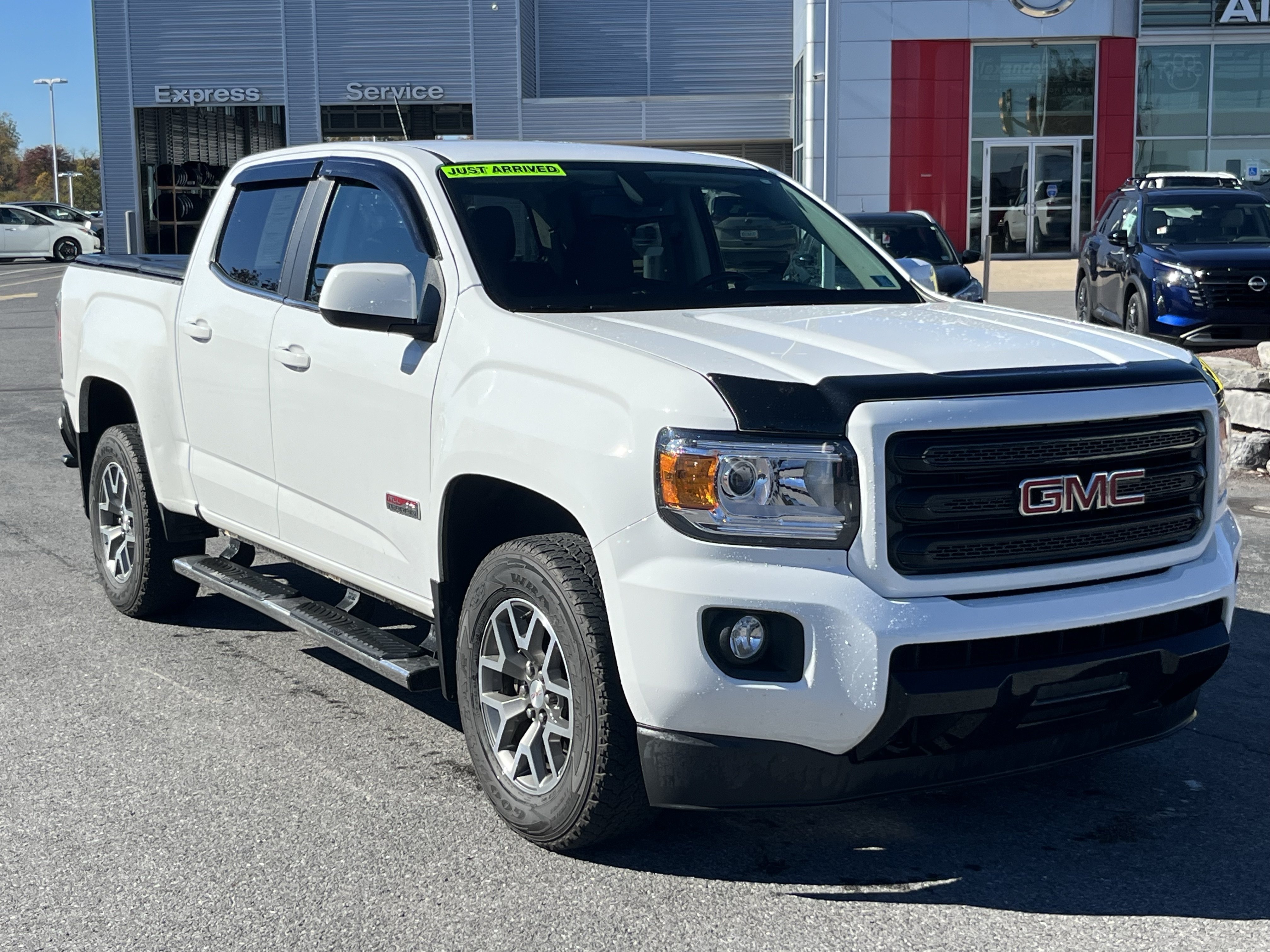 2019 GMC Canyon