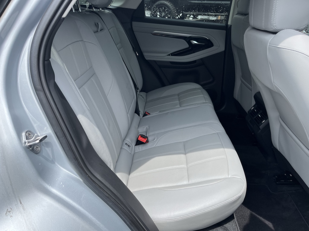Used 2020 Land Rover Range Rover Evoque S SUV