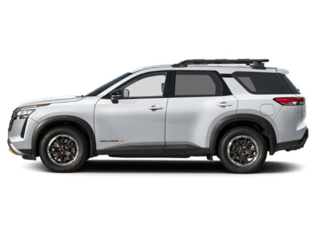 New 2026 Nissan Pathfinder Rock Creek SUV