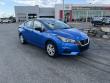 Used 2021 Nissan Versa 1.6 S Sedan