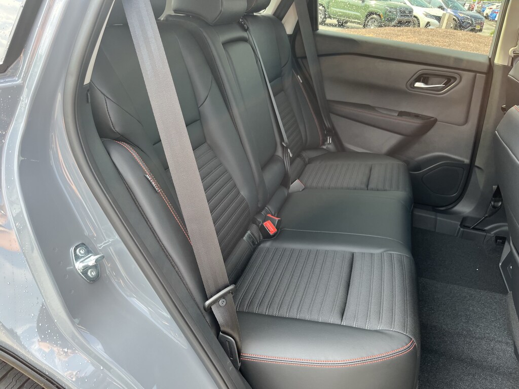 New 2026 Nissan Rogue Rock Creek SUV