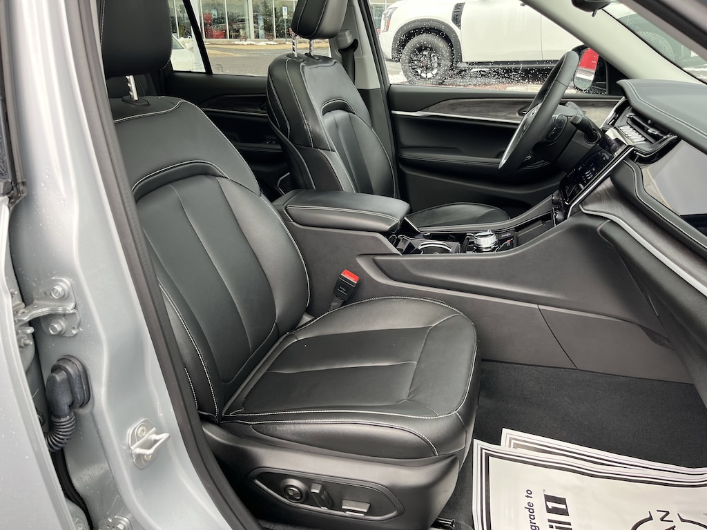 Used 2022 Jeep Grand Cherokee 4xe Base SUV