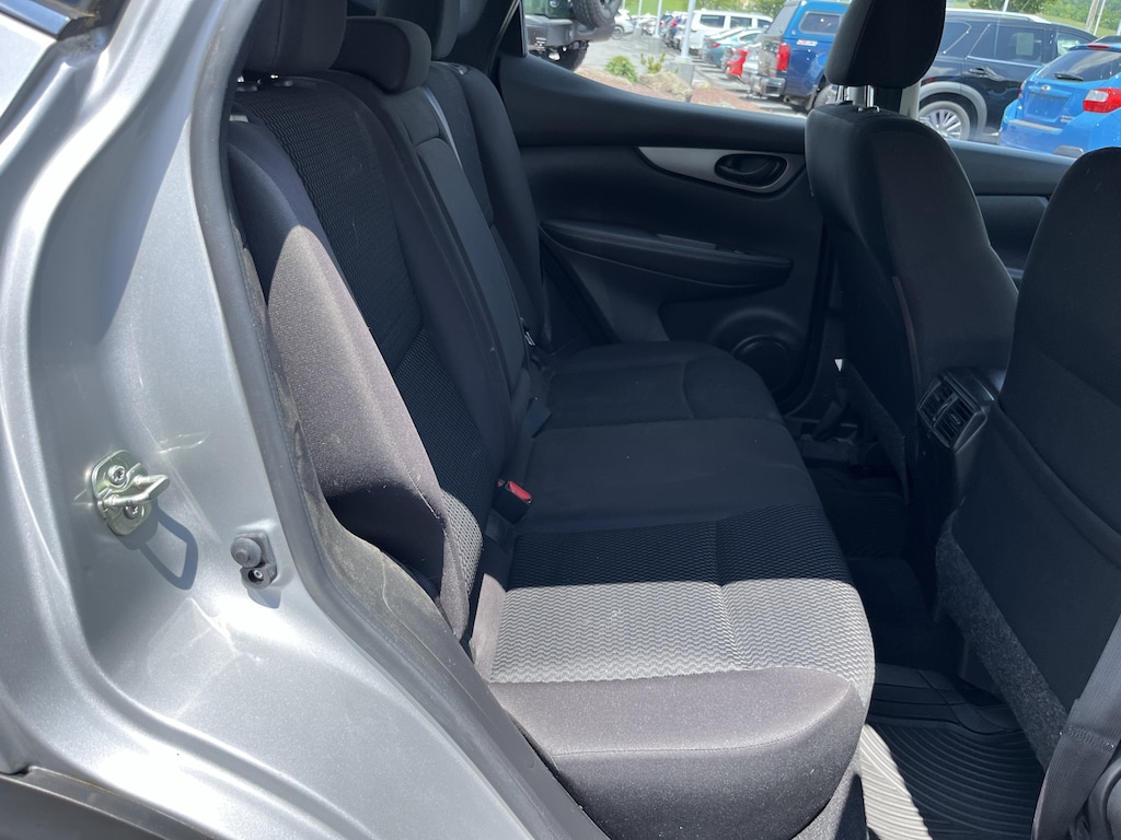 Used 2018 Nissan Rogue Sport S SUV