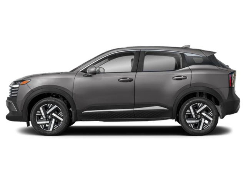 New 2026 Nissan Kicks SV SUV