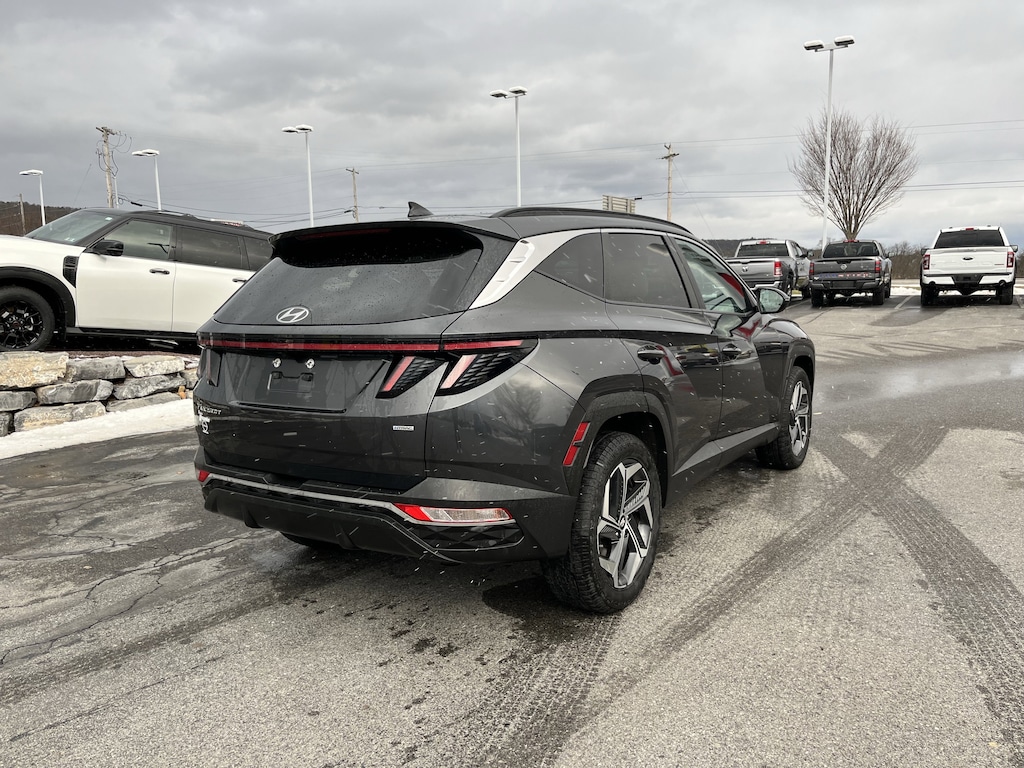 Used 2023 Hyundai Tucson SEL SUV