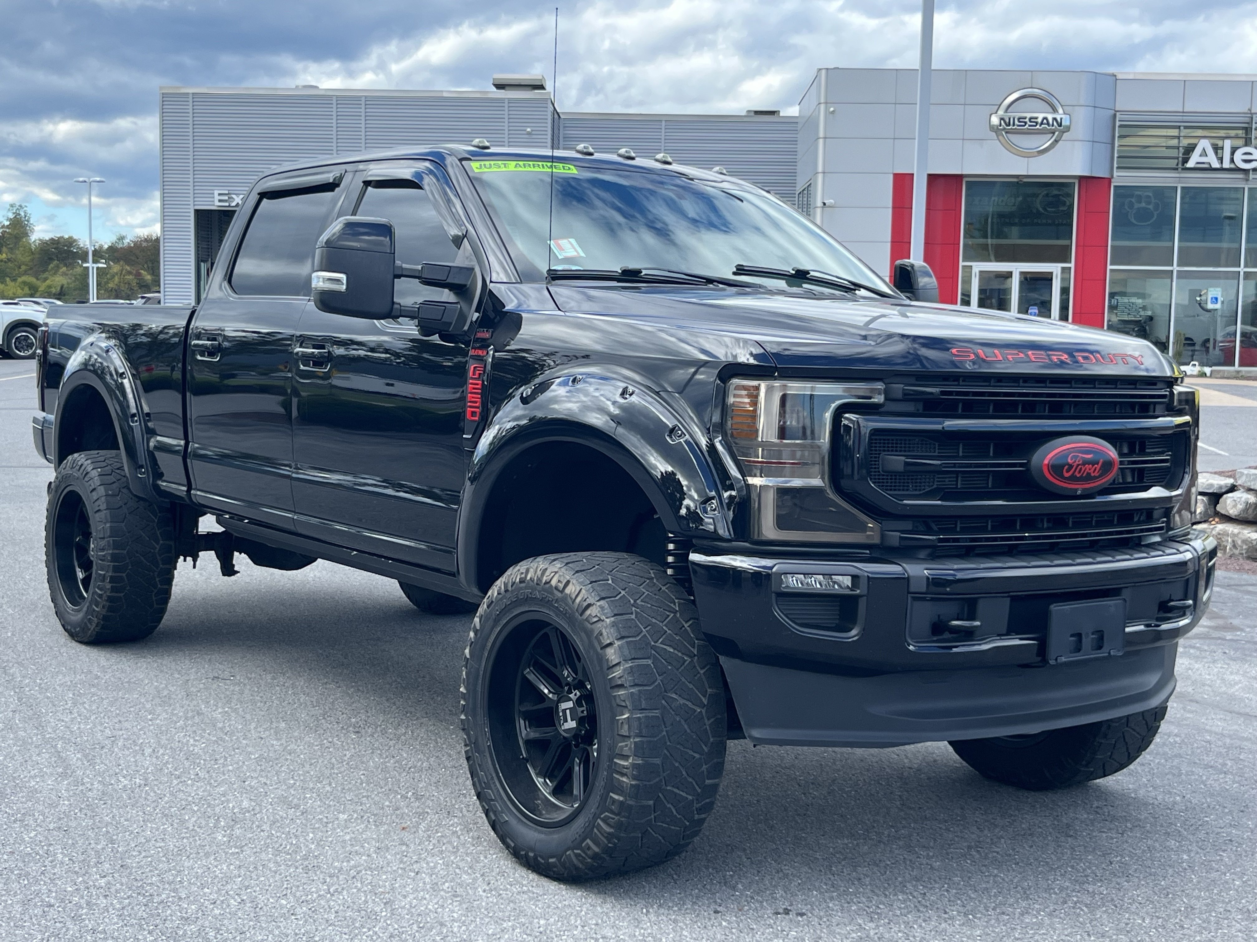  Ford F-250