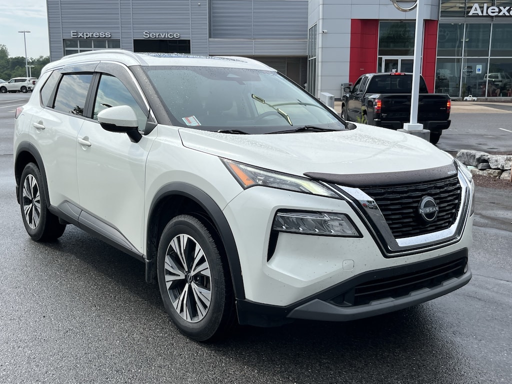 Used 2023 Nissan Rogue SV SUV