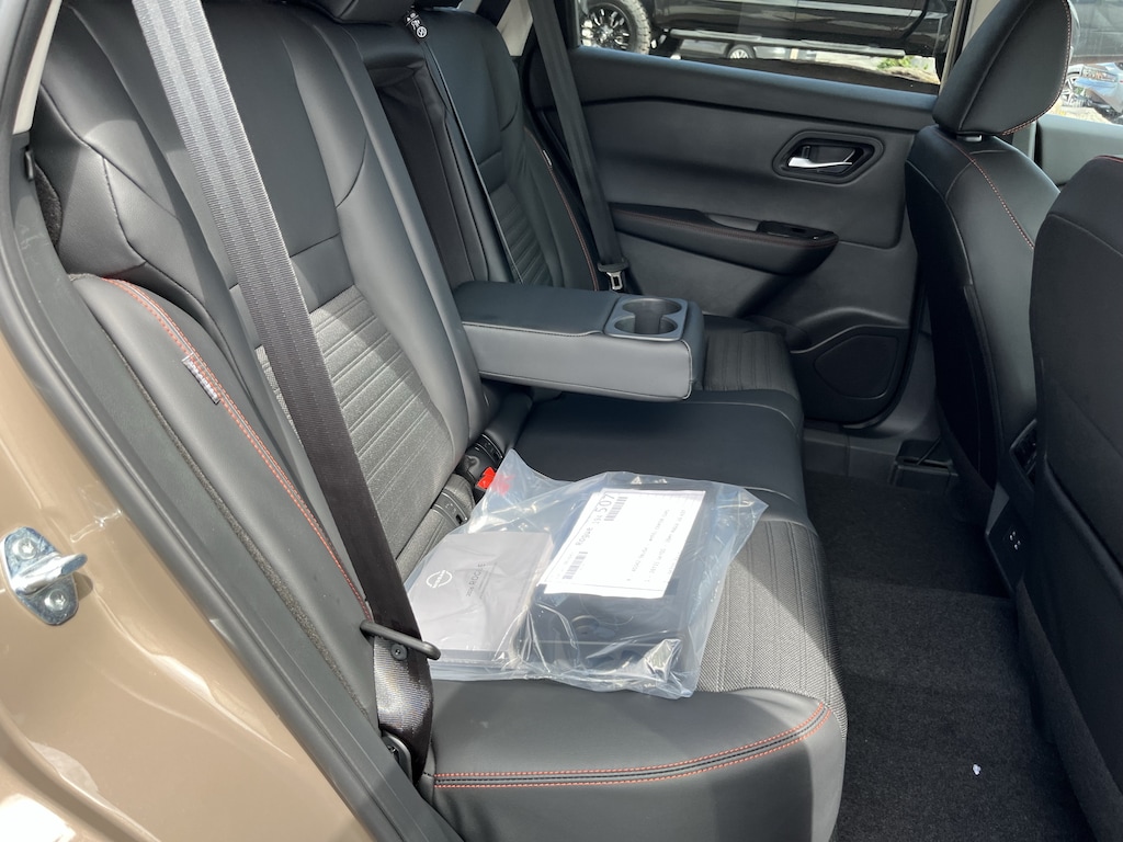 New 2026 Nissan Rogue Rock Creek SUV