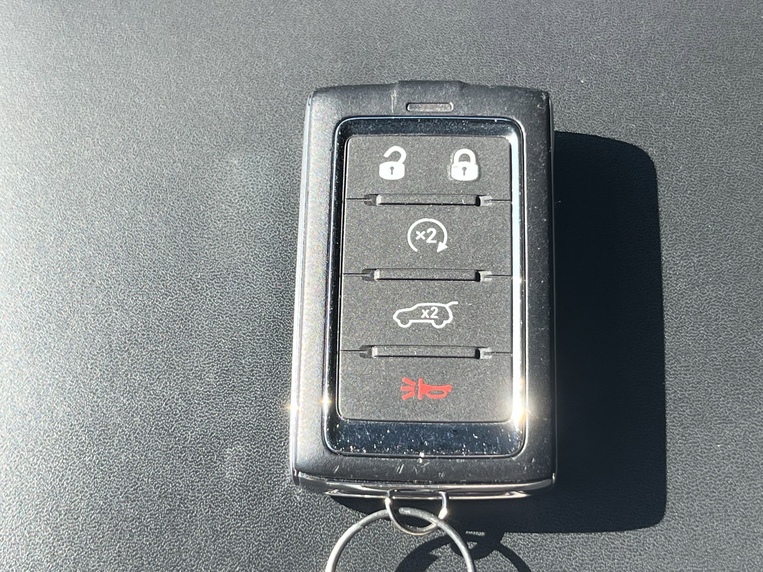 2024 Jeep Grand Cherokee Overland 4xe - Photo 33