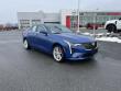 Used 2021 CADILLAC CT4 Luxury Sedan