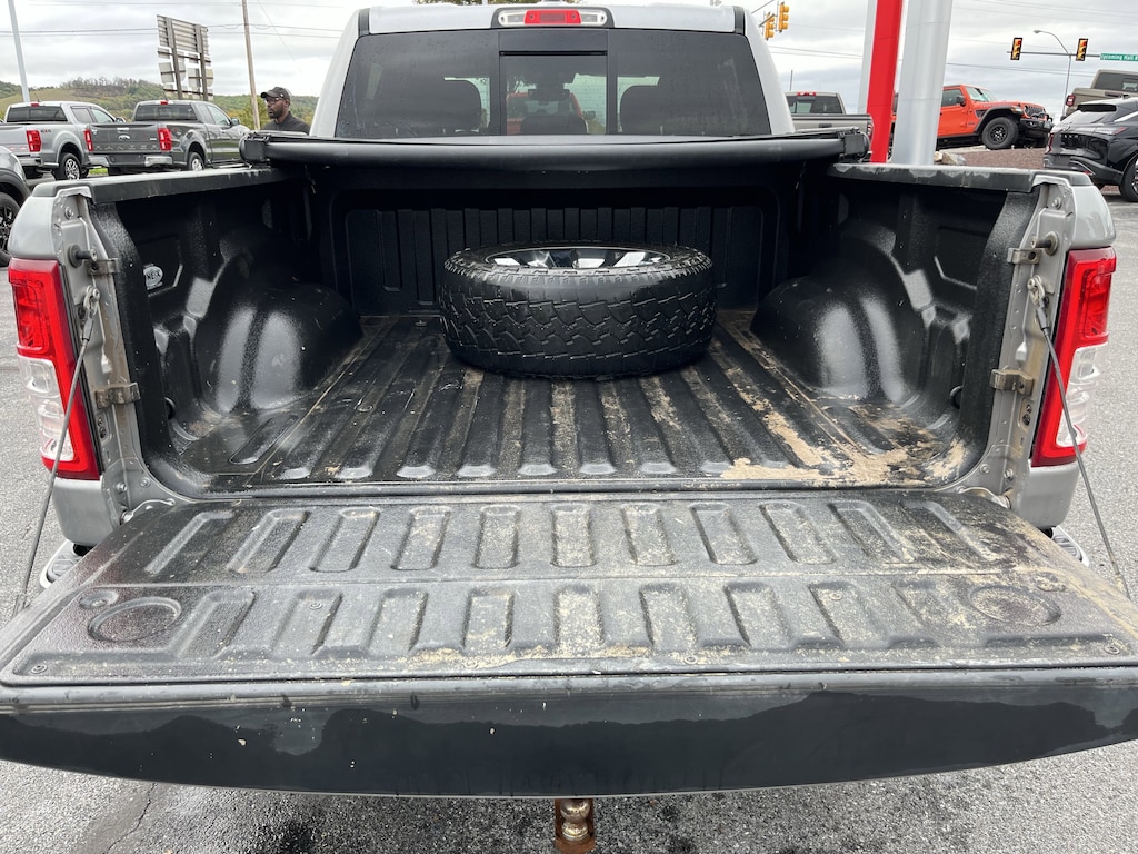 Used 2021 Ram 1500 Big Horn/Lone Star Truck Crew Cab