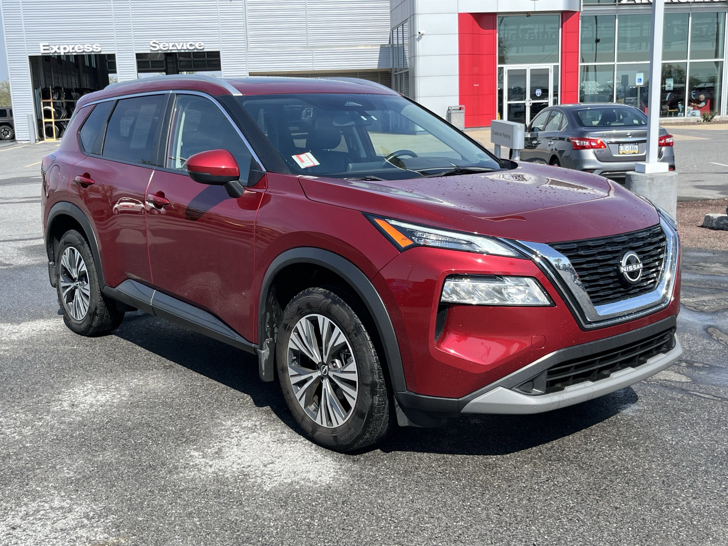 2022 Nissan Rogue