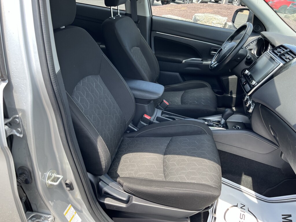 Used 2020 Mitsubishi Outlander Sport 2.0 CUV