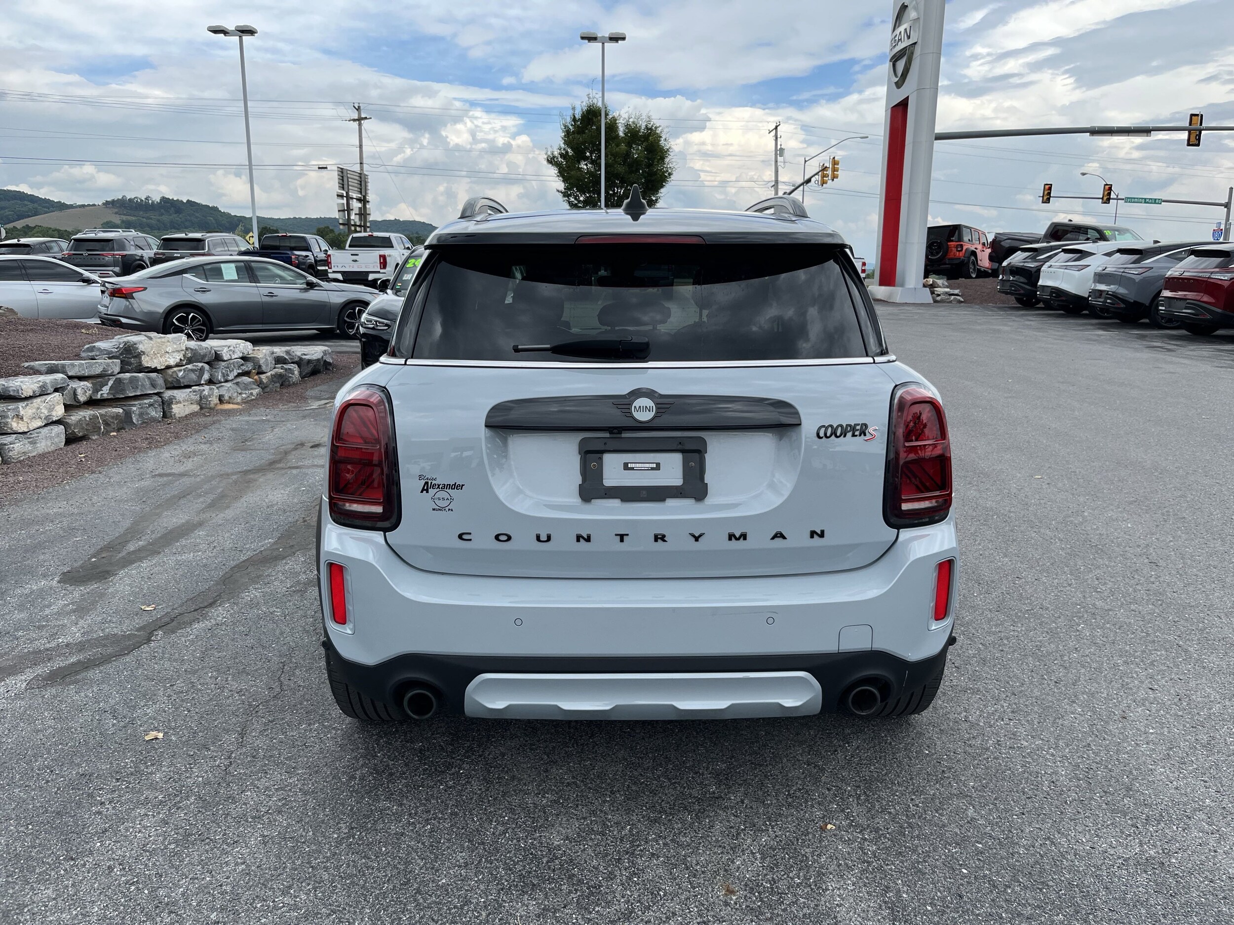 2024 Mini Countryman ALL4 S photo 3