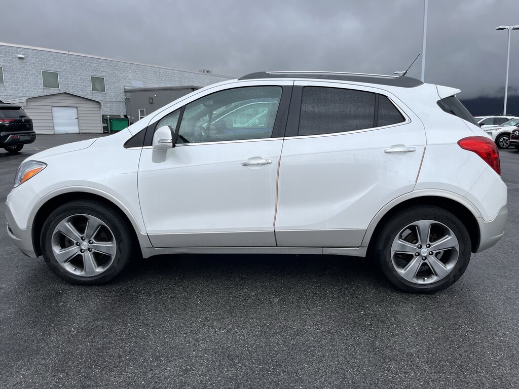 Used 2014 Buick Encore Convenience SUV